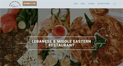 Desktop Screenshot of ghadirmeatmarket.com